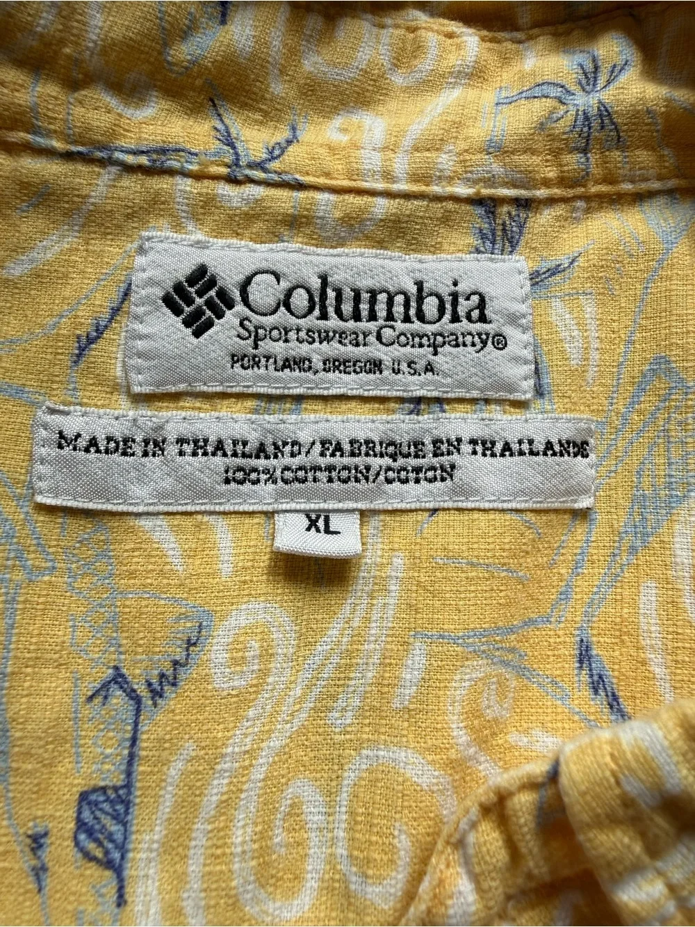 Columbia perfect summer